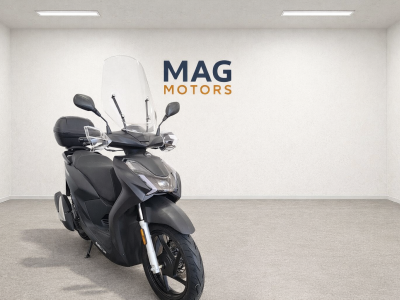 Home - 7 - Mag Motors Qj Motor SQ 16 125 ( sede Pianopoli Catanzaro ) usata