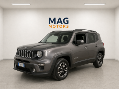 Home - 6 - Mag Motors Jeep Renegade 2019 1.6 mjt Limited 2wd 120cv usata