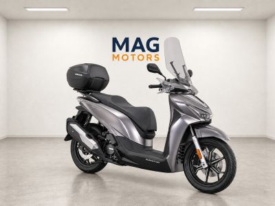 Home - 6 - Mag Motors QJ MOTOR SQ 350 usata
