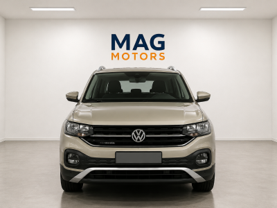 Home - 8 - Mag Motors Volkswagen T-Cross T-Cross 2019 1.0 tsi Style 95cv usata