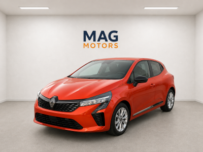 Home - 9 - Mag Motors Renault Clio Clio V 2023 1.0 tce Techno Gpl 100cv usata