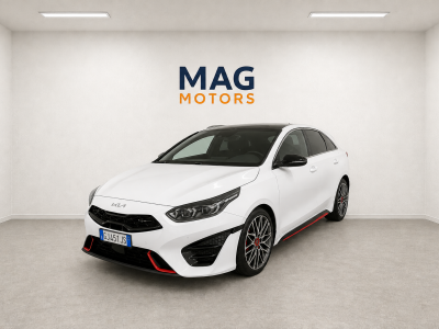 Home - 5 - Mag Motors KIA ProCeed III 2022 1.6 t-gdi GT 204cv dct usata