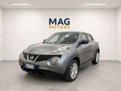 Home - 10 - Mag Motors Nissan Juke I 2010 1.6 Acenta eco Gpl usata