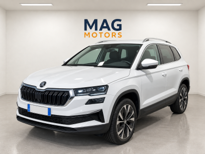 Home - 6 - Mag Motors Skoda Karoq 2022 2.0 tdi evo Style 115cv dsg usata