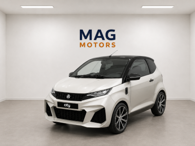 Home - 11 - Mag Motors AIXAM 100% ELETTRICA usata