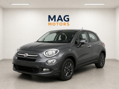 Home - 5 - Mag Motors Fiat 500X AUTOCARRO FATTURAZIONE CON IVA 500X 1.3 mjt Pop 4×2 95cv my17 usata