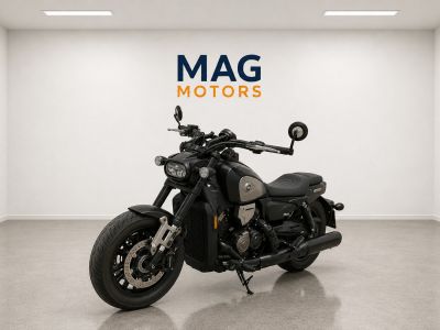 Home - 7 - Mag Motors QJ MOTOR SRV 600 V MARZO/2026 usata