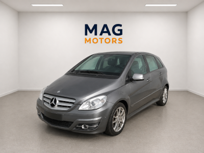 Home - 8 - Mag Motors Mercedes-Benz B 200 Classe B – T245 cdi Premium usata