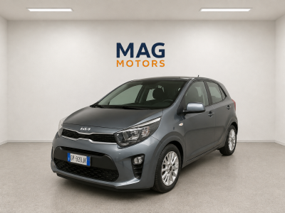Home - 5 - Mag Motors Kia Picanto III 2021 1.0 dpi Style Gpl usata