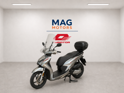 Home - 6 - Mag Motors Qj Motor SQ 200 sede usata