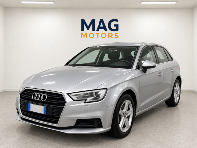 Home - 7 - Mag Motors A3 III 2016 Sportback Sportback 2.0 tdi Sport 150 cv usata