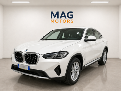 Home - 5 - Mag Motors BMW X4 “Arrivo” X4 G02 2021 xdrive20d mhev 48V auto usata