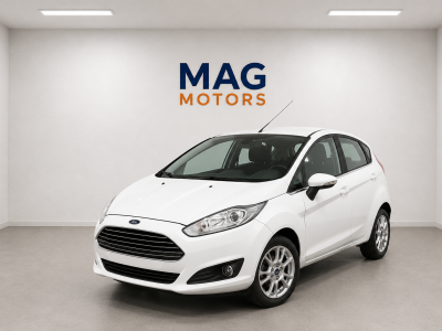 Home - 10 - Mag Motors Ford Fiesta VI 2013 5p 1.5 tdci Business 75cv E6 usata