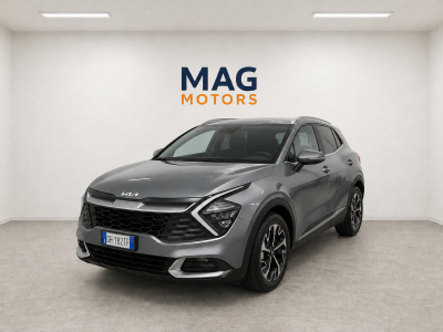 Home - 7 - Mag Motors KIA Sportage V 2022 1.6 tgdi mhev Style imt usata
