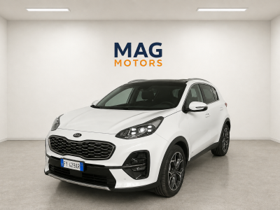 Home - 7 - Mag Motors Kia Sportage IV 2018 1.6 crdi mhev GT Line awd 136cv dct7 usata