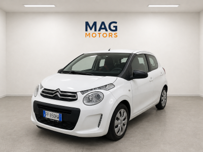 Home - 5 - Mag Motors Citroen C1 IN ARRIVO C1 II 2014 3p 1.0 vti Live E6 usata