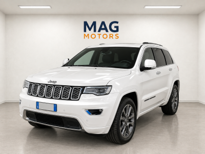 Home - 5 - Mag Motors Jeep Grand Cherokee Grand Cherokee IV 2013 3.0 crd V6 Overland s usata