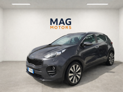 Home - 6 - Mag Motors Kia Sportage Sportage IV 2016 1.7 crdi Class Style Pack s usata