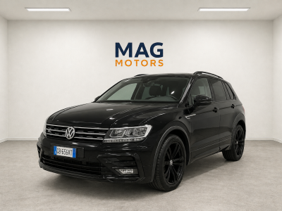 Home - 5 - Mag Motors Volkswagen Tiguan Tiguan II 2016 2.0 tdi Advanced R-Line Exterior Pack 150cv dsg usata