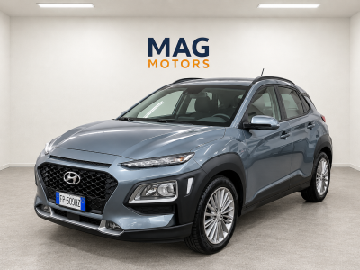 Home - 5 - Mag Motors Hyundai Kona I 2017 1.0 t-gdi Style 2wd 120cv usata