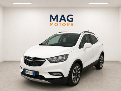 Home - 6 - Mag Motors Opel Mokka X Mokka X 1.6 cdti Advance s usata