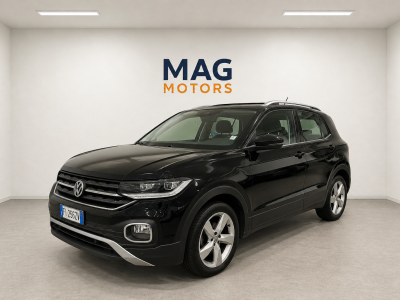 Home - 5 - Mag Motors VolkswagenT-Cross T-Cross 2019 1.0 tsi Advanced 115cv usata